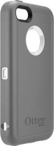 【訳あり・未使用品】OtterBox オッターボックス Defender for iPhone 5c（4インチ）ケース／カバー グレー■最強の耐衝撃保護