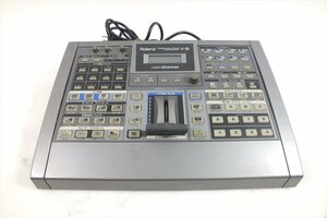 □ Roland ローランド V-5 EDR ビデオミキサー 中古 現状品 240106G6038