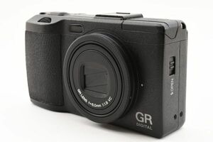 【ジャンク】リコー RICOH GR DIGITAL4 Ⅳ #3602A835