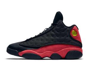 Nike Air Jordan 13 Retro "Bred" (2017) 27.5cm 414571-004