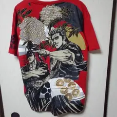 前田慶次 Tシャツ