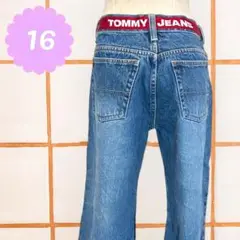 2557♡TOMMY HILFIGER♡パンツ♡デニム　ジーンズ