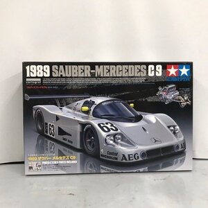 タミヤ 1/24 1989 ザウバー メルセデス C9 「スポーツカーシリーズ No.359」53HSSS17756