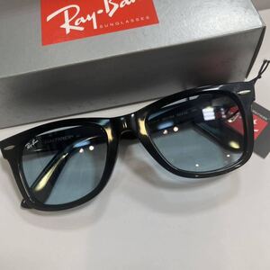 RayBan ウェイファーラー WAYFARER RB2140F 901/64 52 アジアンフィット レイバンサングラス ケースカラーブラック