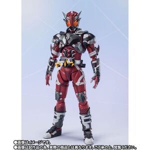 ■新品輸送箱未開封■S.H.Figuarts 仮面ライダー雷■web限定