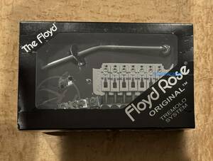 新品Floyd Rose Original Hot Rod Series7-String Tremolo System FRTCS100SS 37mm Tremolo Chromeフロイド ローズ7弦用 トレモロ ブリッジ