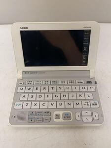 CASIO◆電子辞書 XD-Y4700