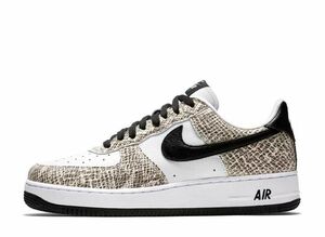 Nike Air Force 1 Low "Cocoa Snake" 24.5cm 845053-104