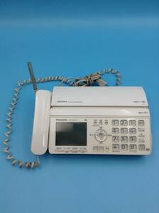 C2●Panasonic パナソニック FAX 電話 ファックス パーソナルファックス KX-PW521XW 親機のみ 同梱不可
