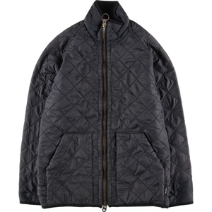 古着 バブアー Barbour POLAR QUILTS ポーラーキルト キルティングジャケット メンズXL /eaa406479