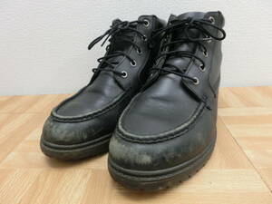 mo/505834/2308/ダナー　Danner　レザー　ブーツ　D12100/ブラック/サイズ26.5ｃｍ