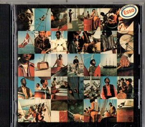 Esso Trinidad Steel Band /７１年/トリニダード、スティール・パン、Van Dyke Parksプロデュース