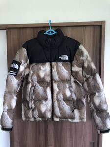 supreme THE North Face シュプリーム ヌプシ ダウンジャケット