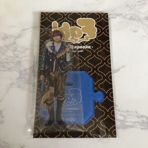 【新品未開封】 Hey!Say!JUMP 伊野尾慧 アクリルスタンド Fab! Live speaks アクスタ