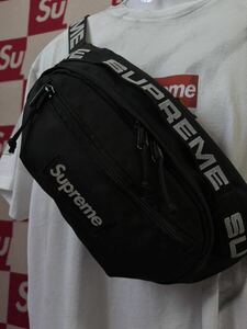 ☆名作☆超激レア☆Supreme シュプリーム Waist Bag ウエストバッグ ショルダーバッグ ボディーバッグ バッグ box logo ボックスロゴ