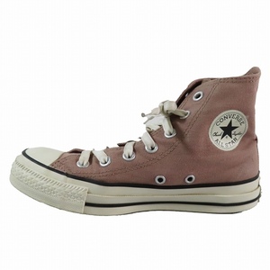 コンバース CONVERSE オールスター ハイカットスニーカー シューズ SC HI SEPIA セピア サイズ23cm レディース