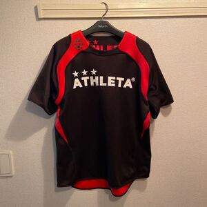 ATHLETA ゲームシャツ