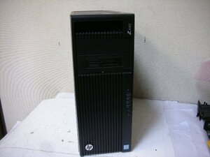 HP Z440 WorkStation(Xeon QuadCore E5-1620 V4 3.5GHz/16GB/500GB/Quadro P2000)
