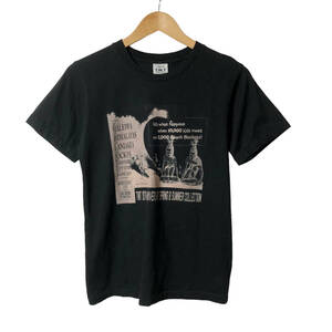 TMT BIG HOLIDAY ティーエムティー Tシャツ HAWAII 両面プリント M 黒 10th anniversary メンズ A11