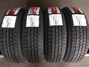 NP1468　送料無料 新品 【4本SET総額68,000円!】 スタッドレス 165/60R15 ブリヂストン ブリザック BLIZZAK VRX3 165/60-15 165/60/15