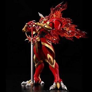 千値練 RIOBOT 魔法騎士レイアース レイアース ノンスケール ABS&ダイキャスト製 塗装済み完成品 アクションフ