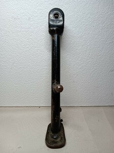 車種不明　サイドスタンド　全長約180mm