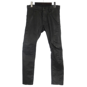 ディースクエアード DSQUARED2 BLACK GUM WASH TIDY BIKER JEANS バイカー ジーンズ デニム パンツ 立体裁断 S71LB1093 ブラック 42 メンズ