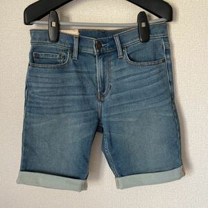 ショートパンツ デニムショートパンツ ホリスター W28 HOLLISTER