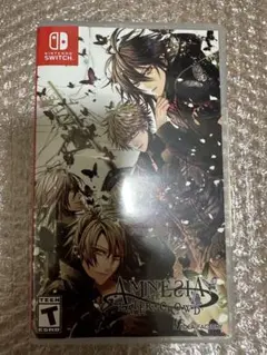 AMNESIA: Later x Crowd Nintendo Switch