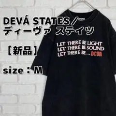 【新品】DEVÁ STATES／ディーヴァ ステイツ ヴィンテージ加工 Tシャツ