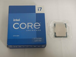 【サイコム】 Intel Core i7-13700K (LGA1700) @Used@ u0610D