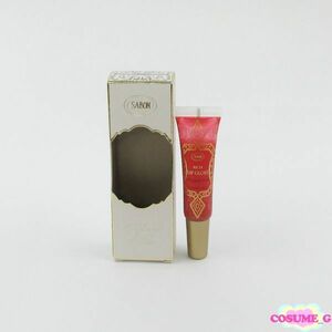 SABON サボン リッチリップグロス Ready For Love 13ml V550