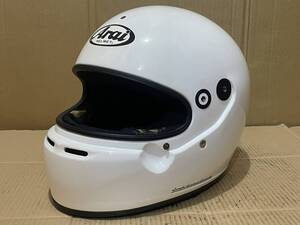 ▼Arai　ＧＰ－5T ヘルメット　(ジャンク)▲