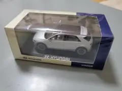 Hyundai純正 アイオニック5 ミニカー 1:43  Gray