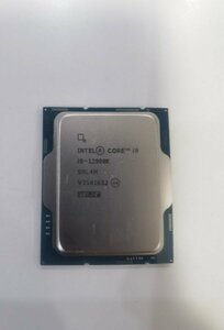 Intel CPU Core i9 12900K LGA【中古】CPU