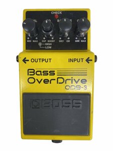 BOSS◆エフェクター ODB-3