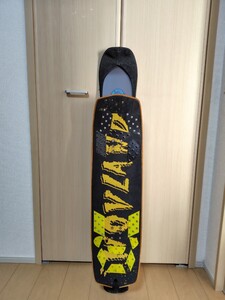 HOVLAND SNOWSKATE　スノスケ　スノースケート