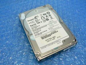 1DOL // NEC N8150-304 600GB 2.5インチ SAS 10K(10000)rpm 6Gb/s Seagate Savvio 10K.5 ST9600205SS // NEC Express5800/R120b-2 取外