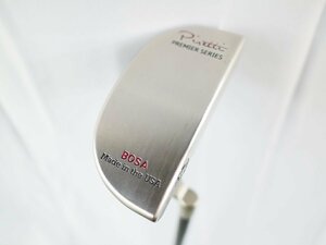 ☆【激レア・即納】Piretti ピレッティ Bosa PN Premier ボーサPN プレミアシリーズ パター 34インチ +LA GOLF P SoHo 中古！