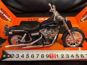 1/12スケール HARLEY DAVIDSON 2006 FXDBI DYNA STREET BOB ハーレーダビッドソン ダイナ ストリートボブ ダイキャストバイク マイスト