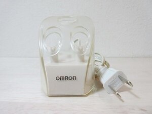 ●一円スタート●OMRON　音波式電動歯ブラシ　HT-B952用充電器/ad-K-46-5176-.17/オムロン/充電器/音波式電動歯ブラシ/歯垢/歯ブラシ