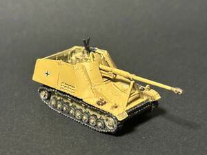 WTM7 1/144 ナースホルン対戦車自走砲 単色迷彩⑤【同梱可能】WW2 ドイツ ワールドタンクミュージアム マイクロアーマー ナスホルン