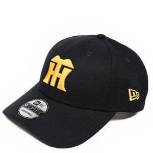 日本プロ野球球団 阪神タイガース NEWERA 野球帽子 ニューエラ キャップ286