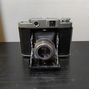 【MAMIYA-6★マミヤ】 蛇腹カメラ フィルムカメラ レンズ Olympus 1：3.5/7.5cm ★中古 現状品 動作未確認ジャンク 1127-E2-IS1