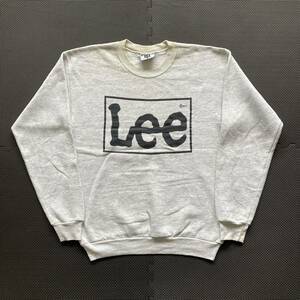 90s Lee リー USA製 スウェット トレーナー M