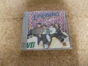 [CD][送料無料] サ盤 未開封 1994盤 LINDBERG VII リンドバーグ