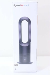 【未開封品】Dyson ダイソン hot＆cool ホット＆クール AM09 セラミックファンヒータ- ブラック 黒色 系 空調 家電 5829-KK