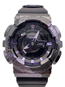 CASIO◆40th/カシオ/クォーツ腕時計/G-SHOCK/デジタル/GM-S114GEM-1A2JR