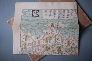 日本海山潮陸図　（復刻）