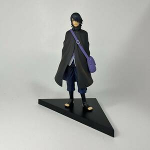 NARUTO 疾風伝 / うちはサスケ DXF シノビリレーションズ